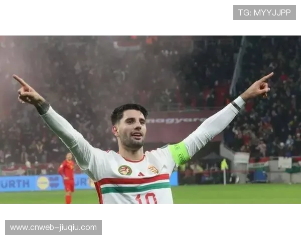 匈牙利2-0爱尔兰，索博斯洛伊传射建功